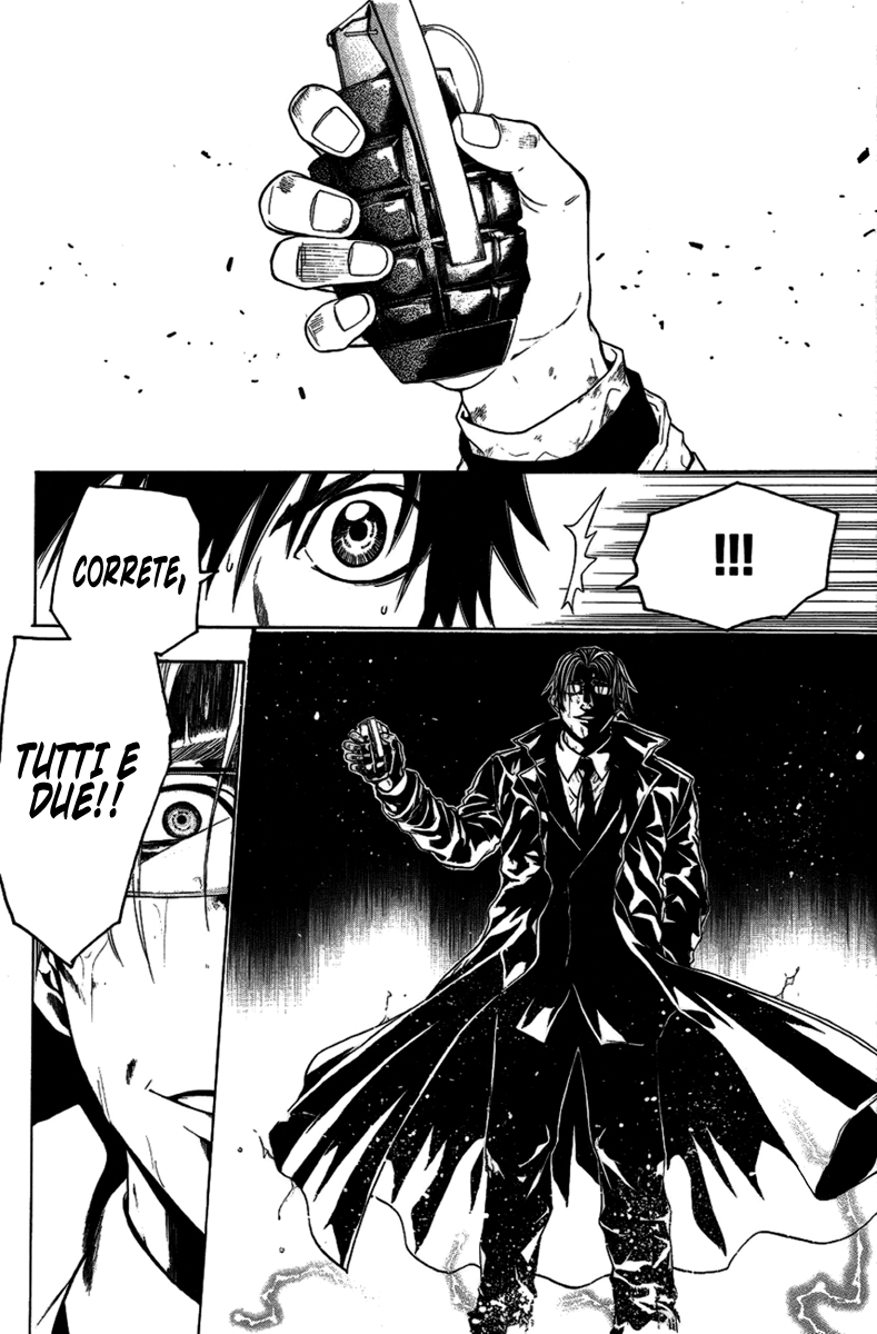 Read Bloody Monday Manga Online