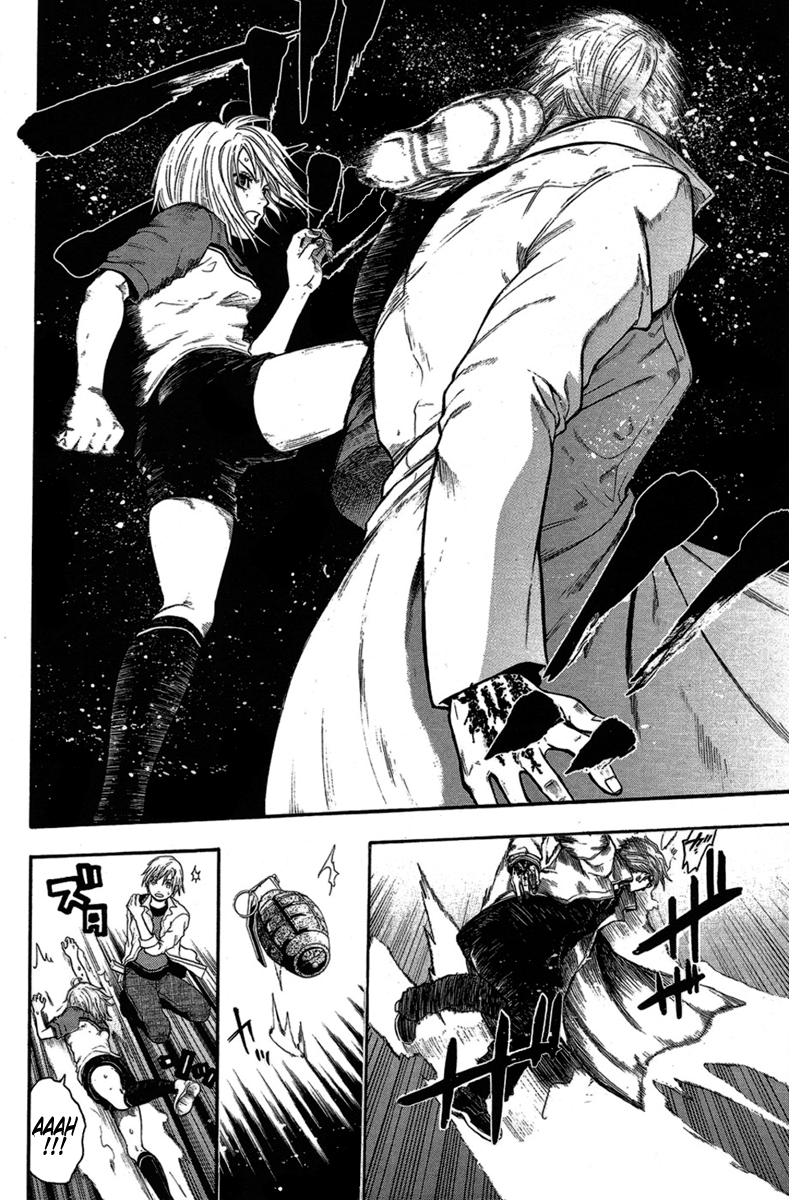 Read Bloody Monday Manga Online