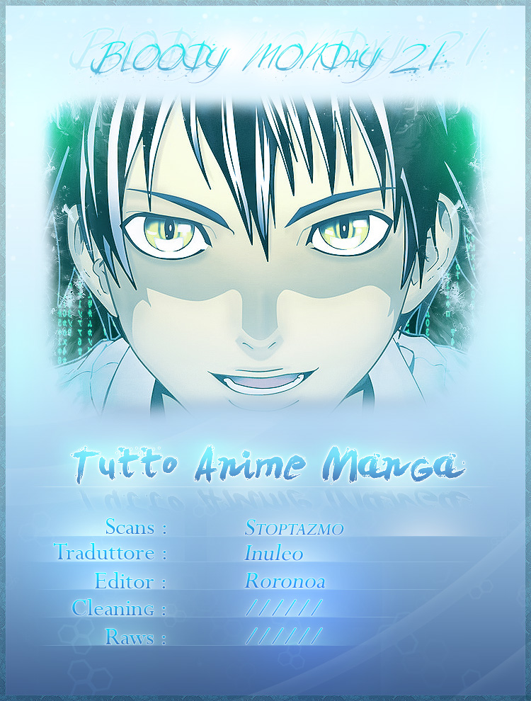 Read Bloody Monday Manga Online