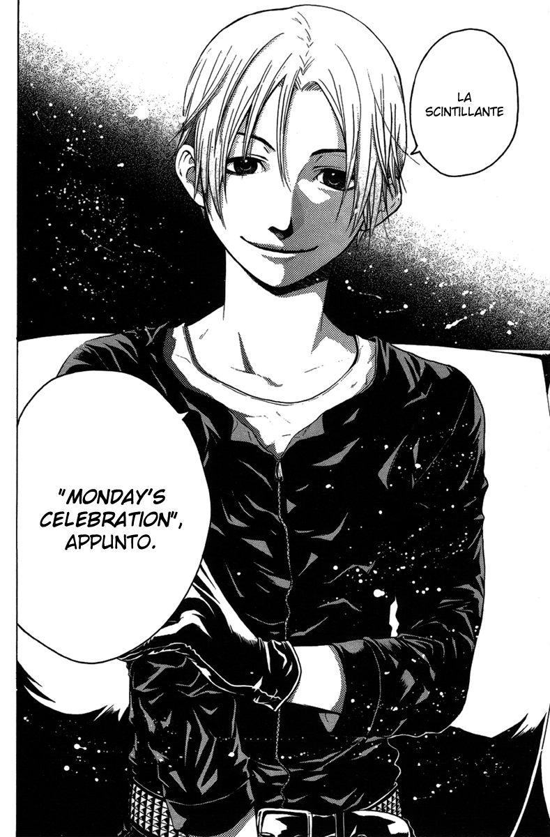 Read Bloody Monday Manga Online