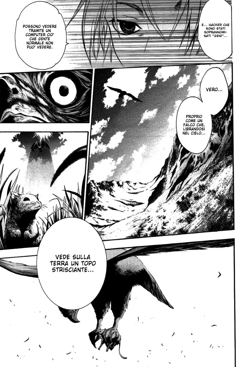 Read Bloody Monday Manga Online