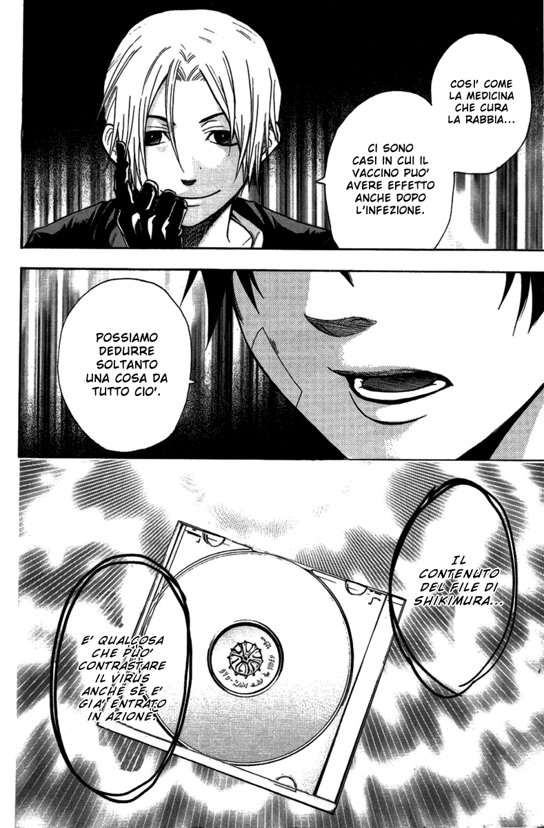 Read Bloody Monday Manga Online