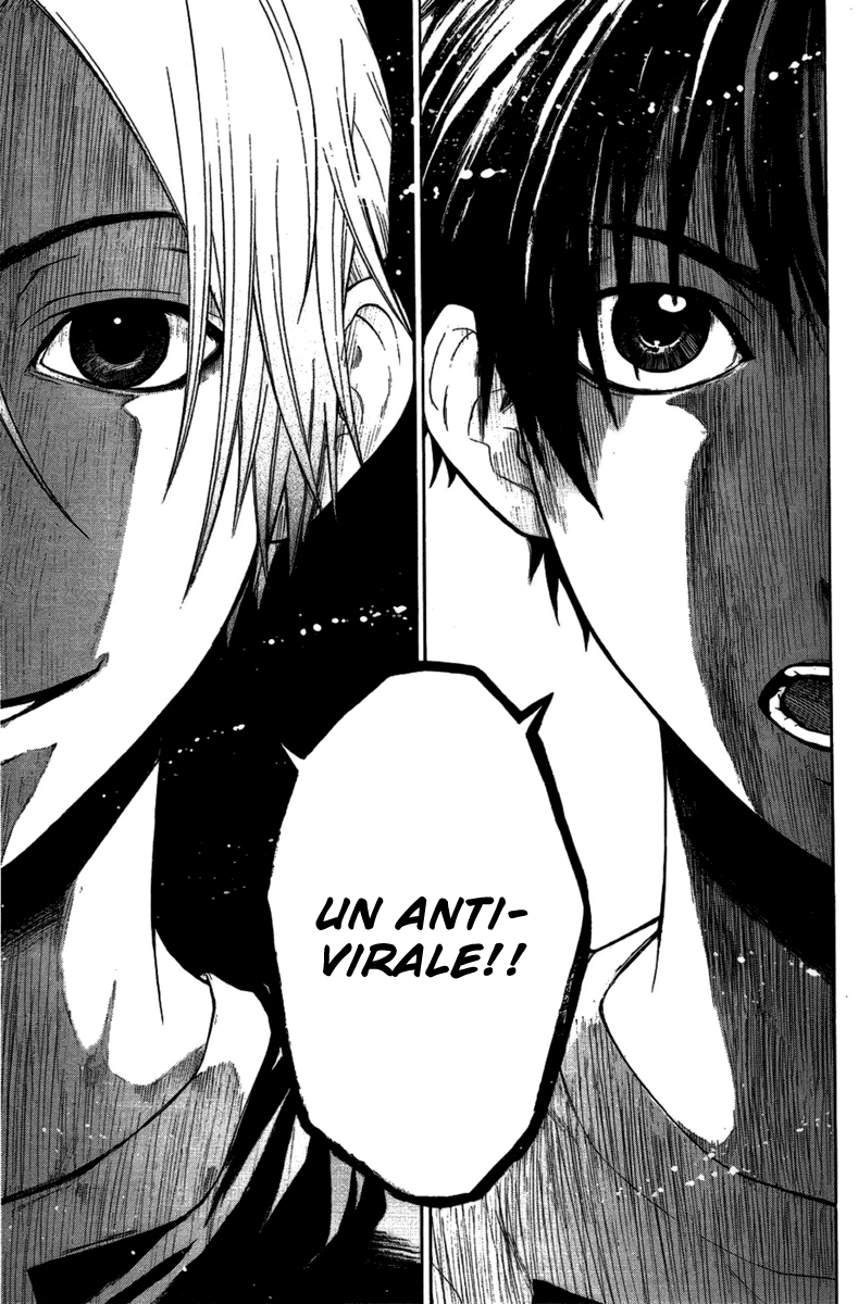 Read Bloody Monday Manga Online