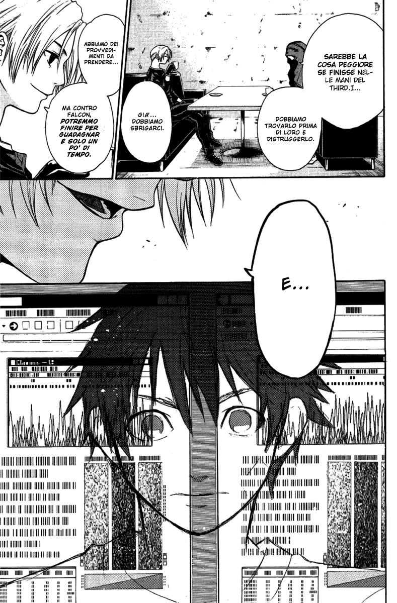 Read Bloody Monday Manga Online