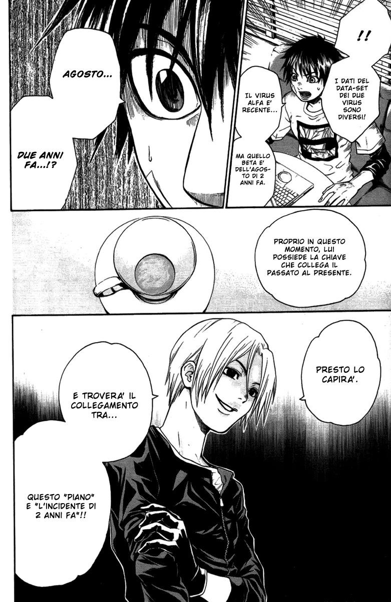 Read Bloody Monday Manga Online