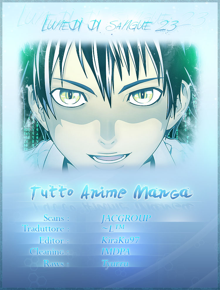 Read Bloody Monday Manga Online