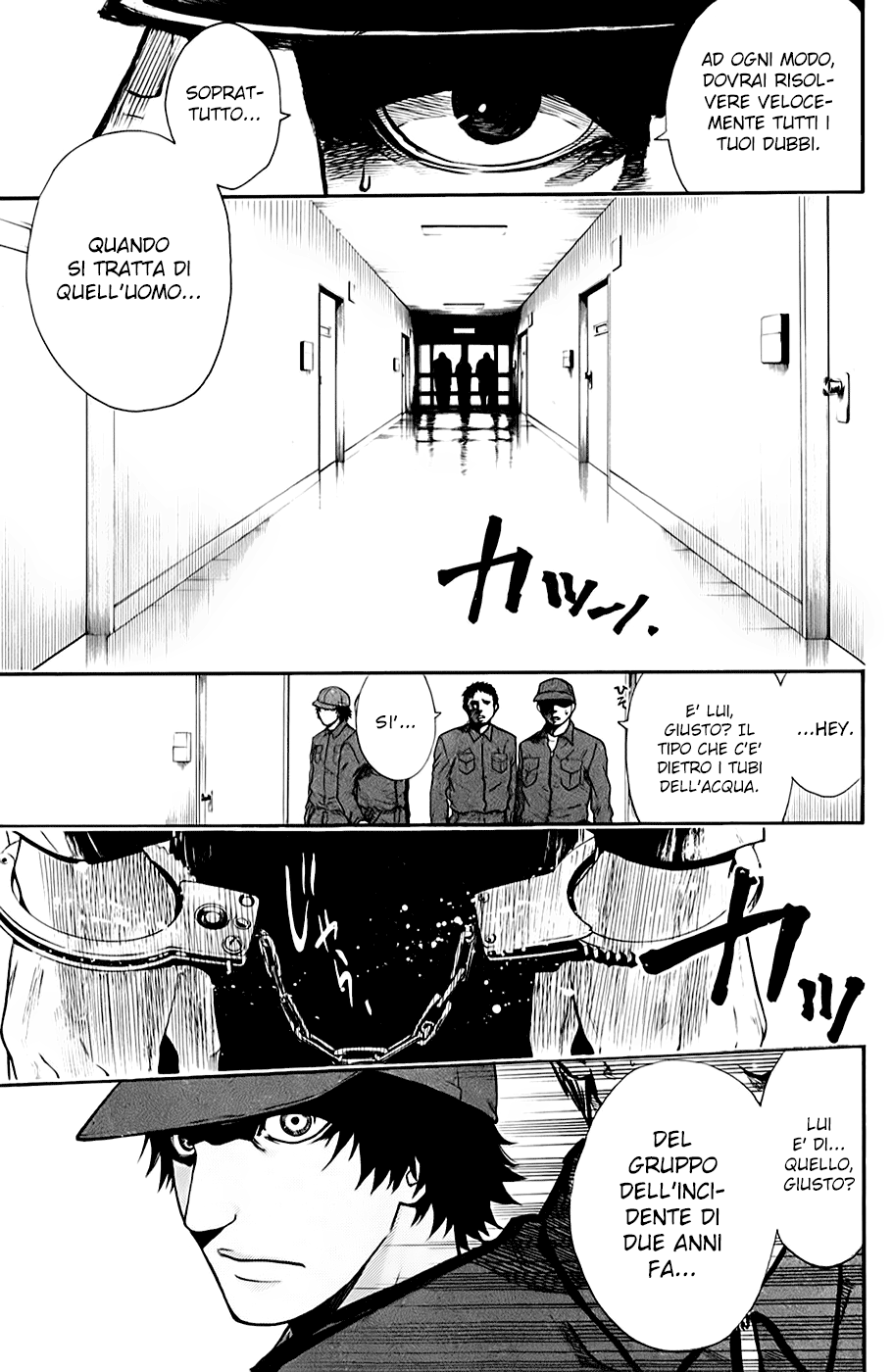 Read Bloody Monday Manga Online