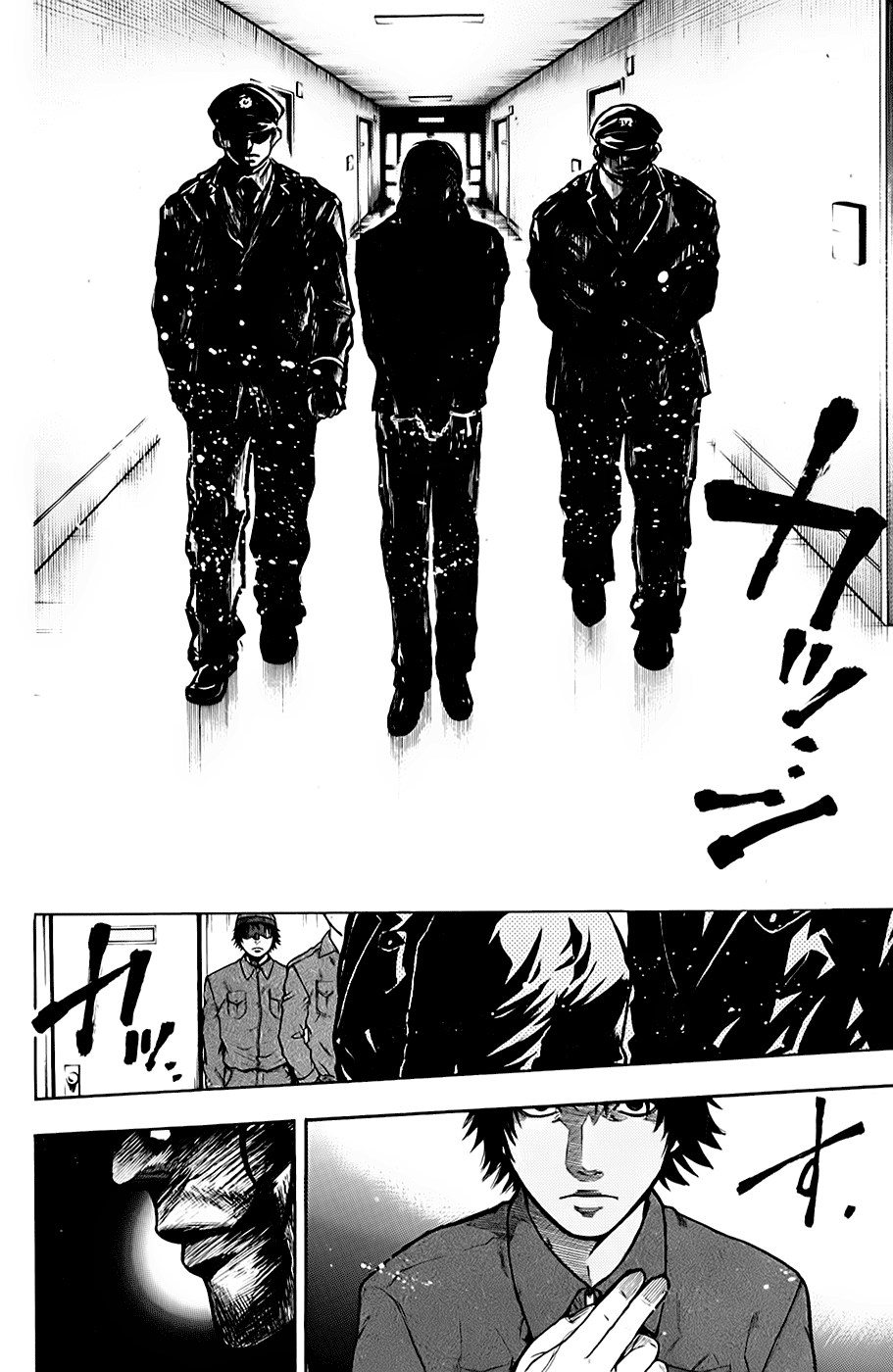 Read Bloody Monday Manga Online