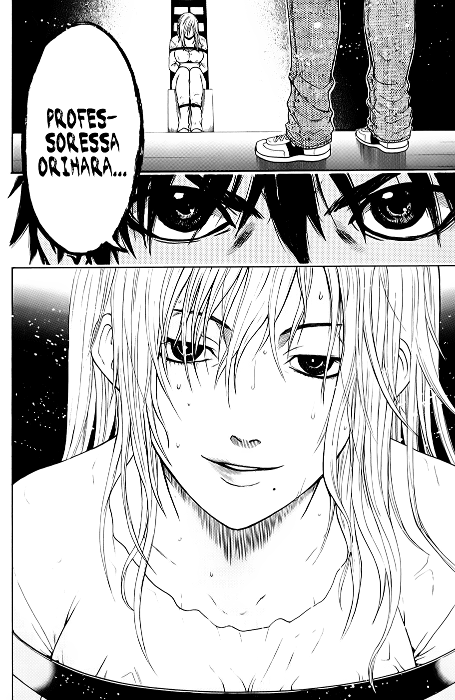 Read Bloody Monday Manga Online