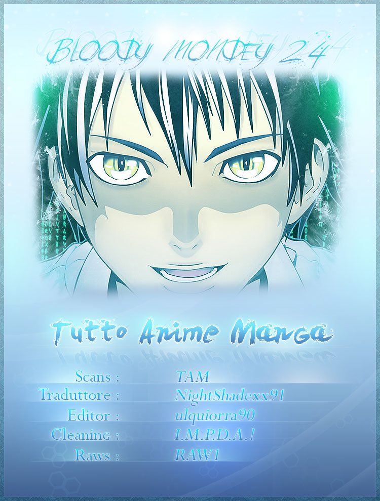 Read Bloody Monday Manga Online