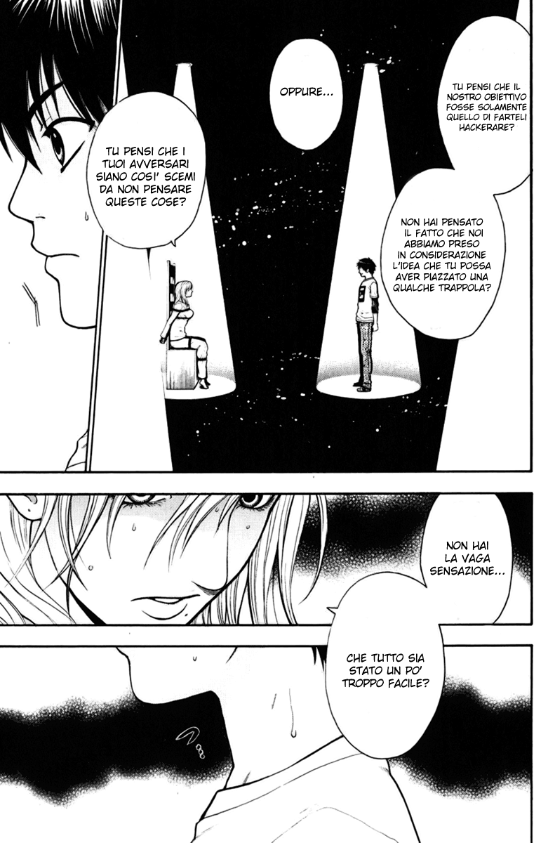 Read Bloody Monday Manga Online