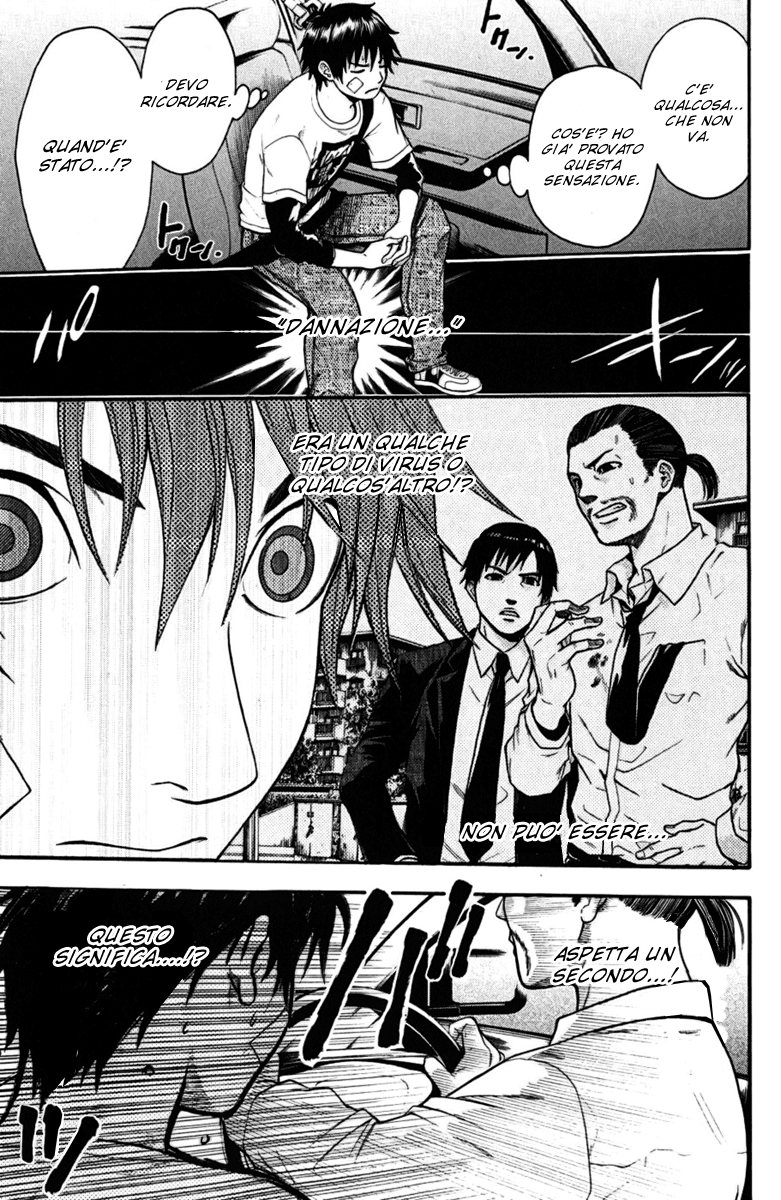 Read Bloody Monday Manga Online