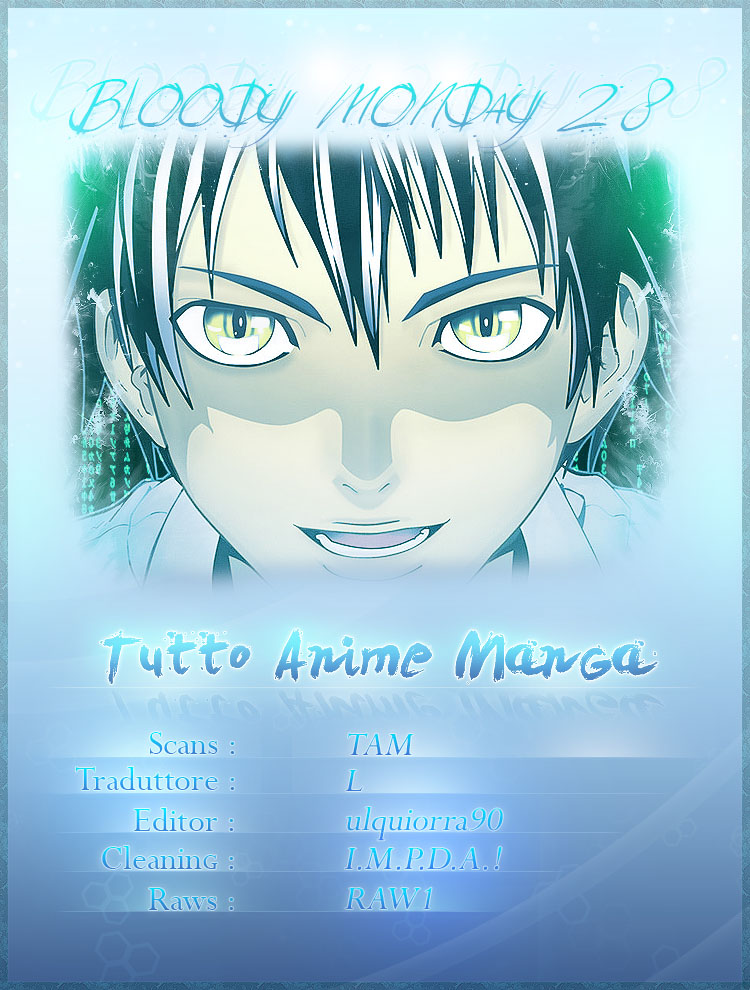 Read Bloody Monday Manga Online