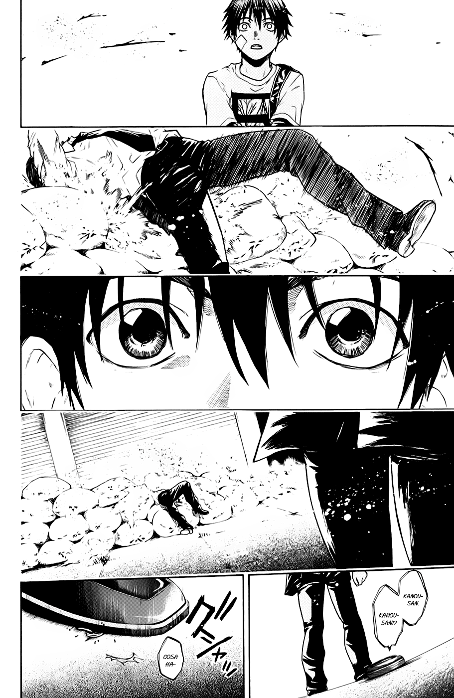 Read Bloody Monday Manga Online