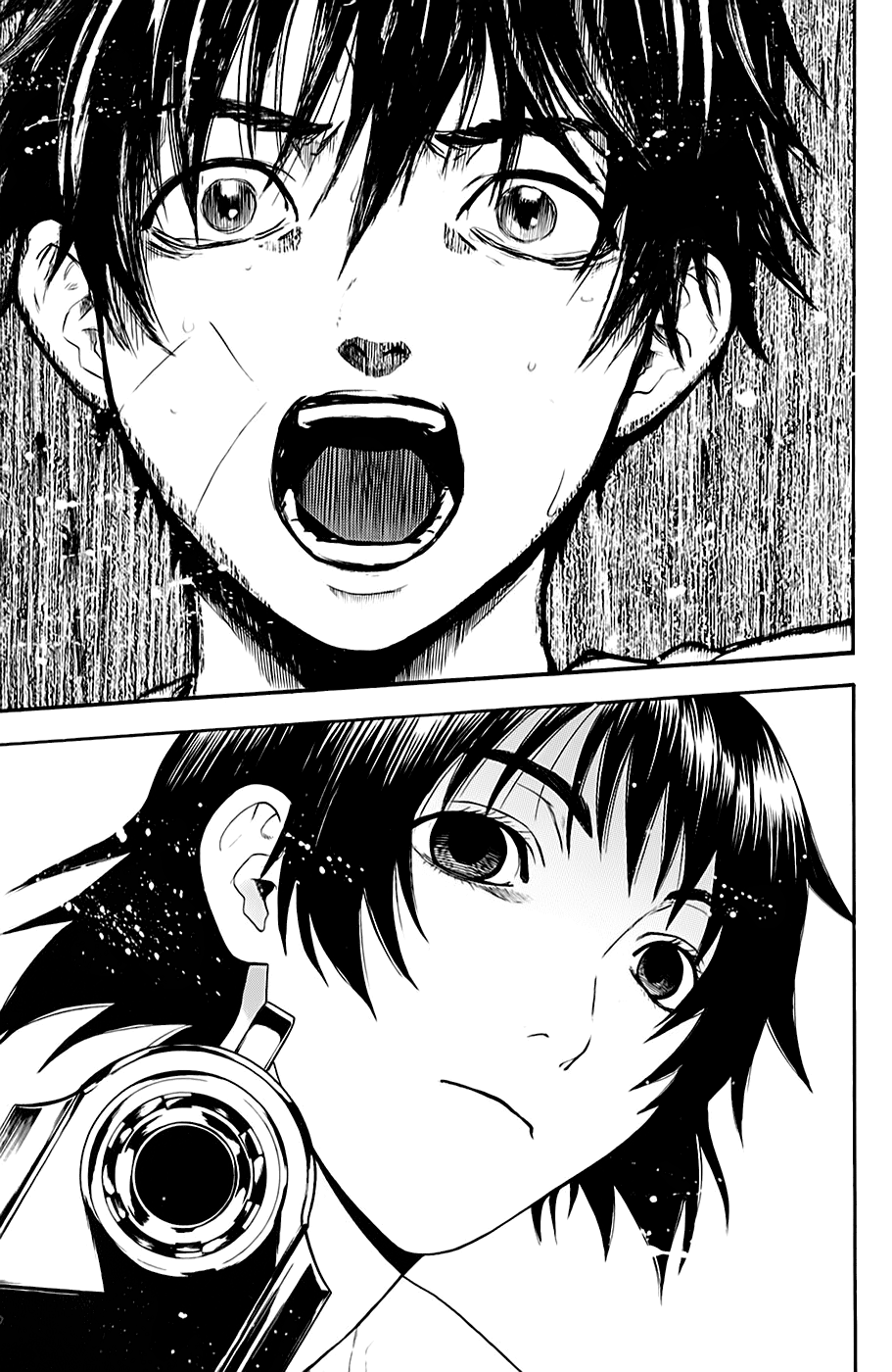 Read Bloody Monday Manga Online