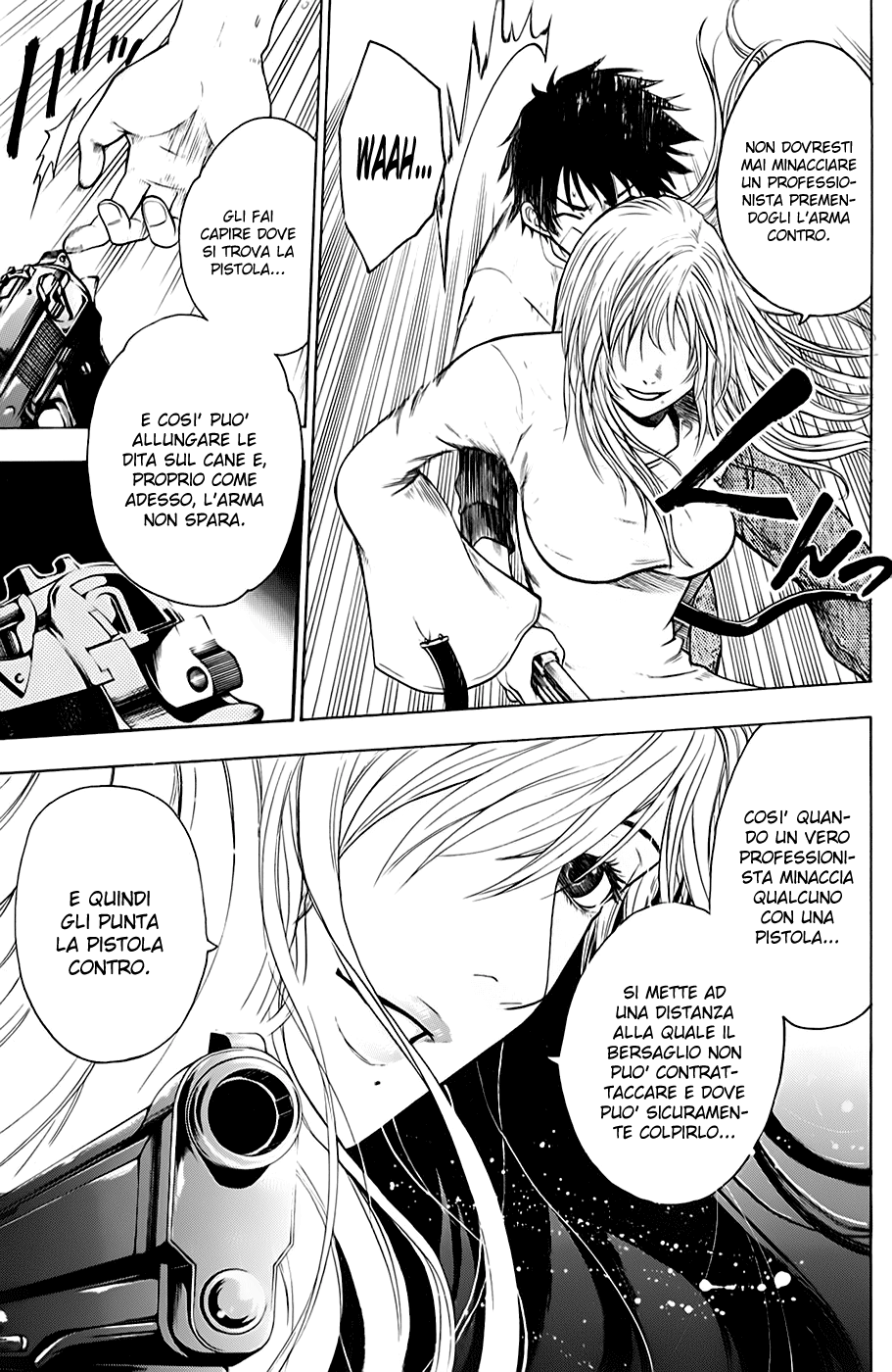 Read Bloody Monday Manga Online