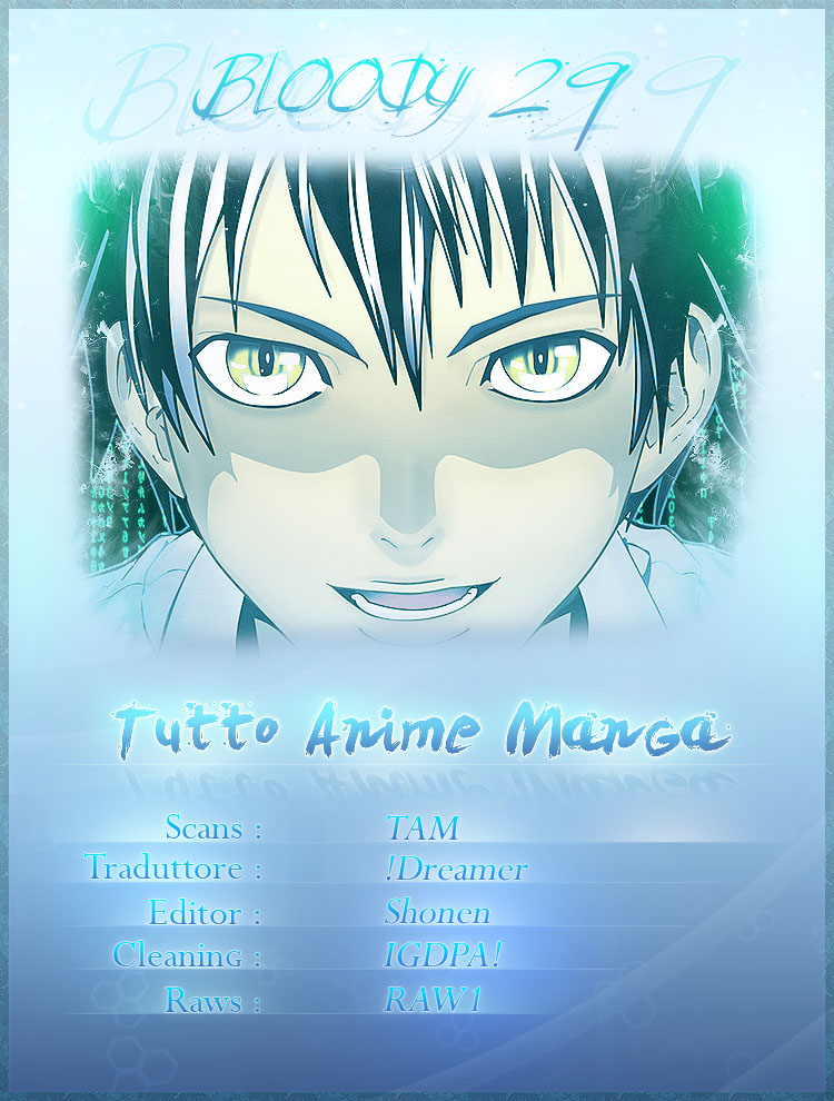 Read Bloody Monday Manga Online