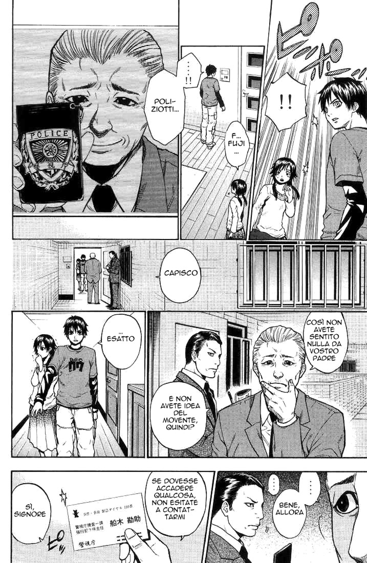 Read Bloody Monday Manga Online