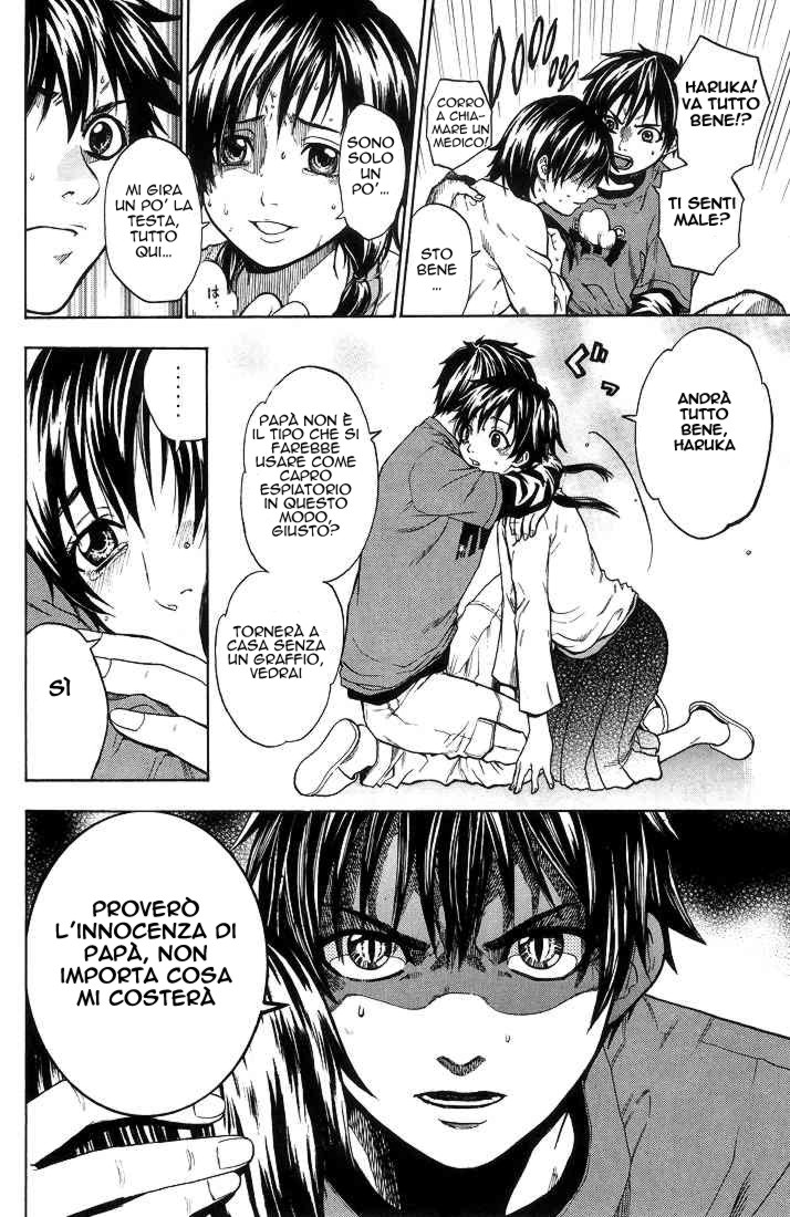 Read Bloody Monday Manga Online