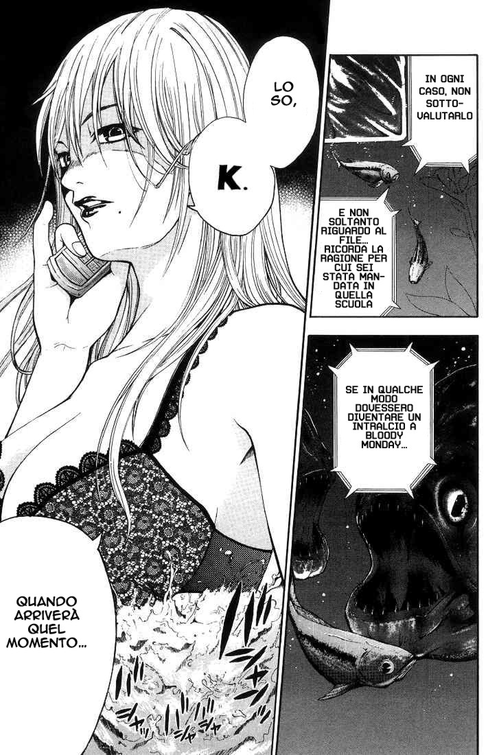 Read Bloody Monday Manga Online