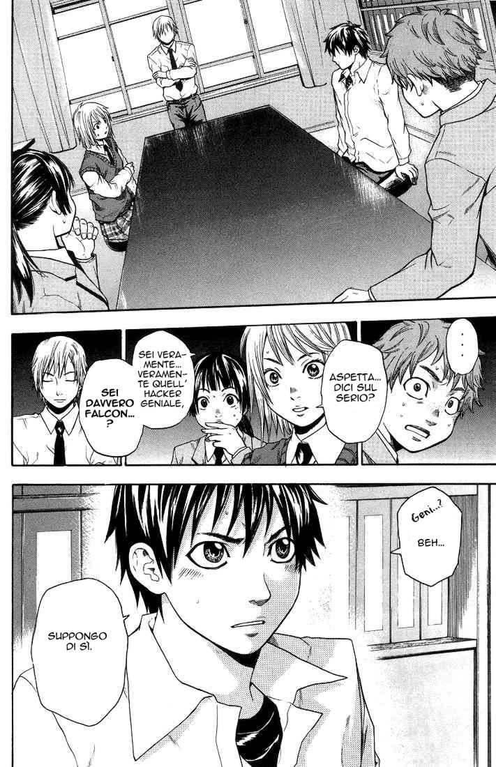 Read Bloody Monday Manga Online