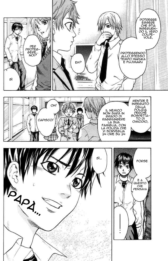 Read Bloody Monday Manga Online