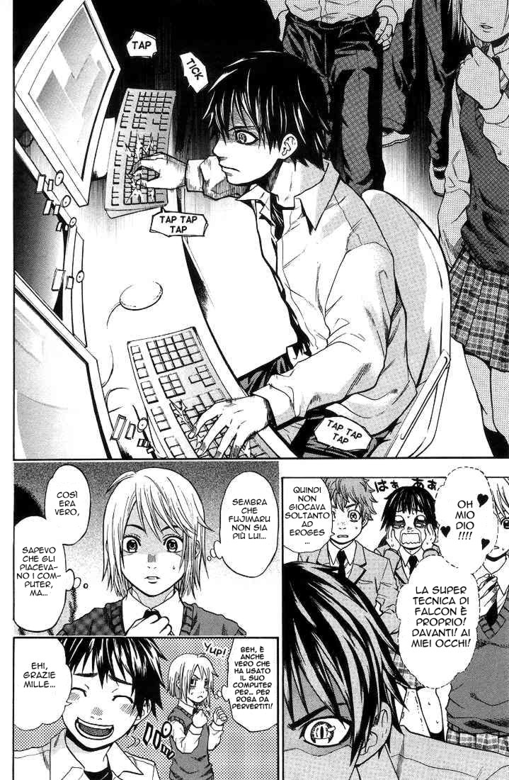 Read Bloody Monday Manga Online