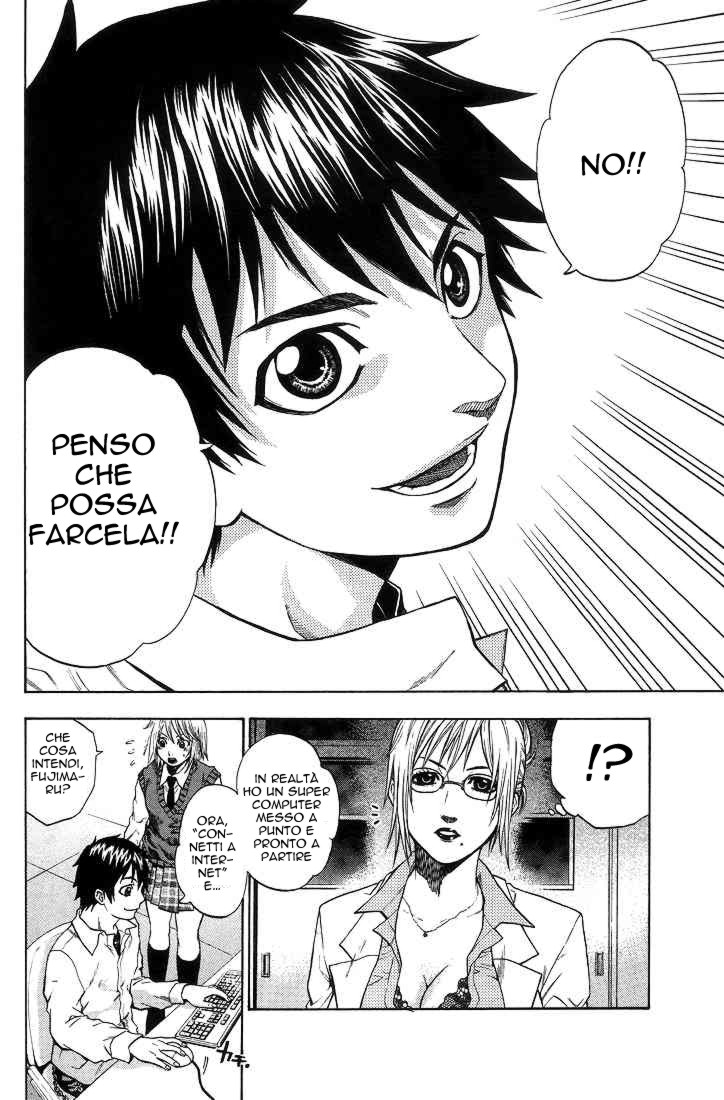 Read Bloody Monday Manga Online