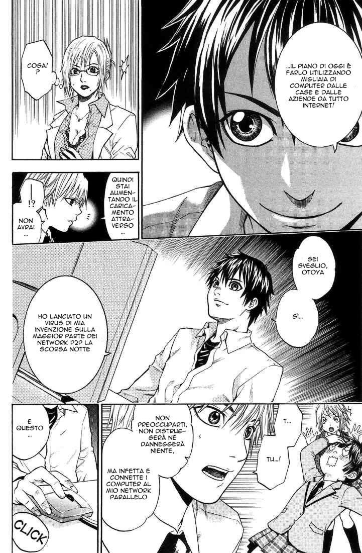 Read Bloody Monday Manga Online