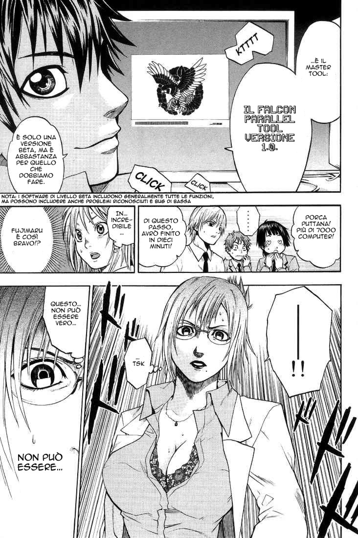 Read Bloody Monday Manga Online