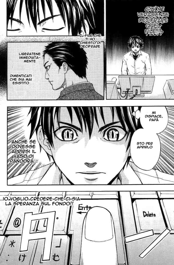 Read Bloody Monday Manga Online