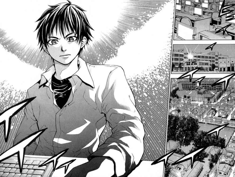 Read Bloody Monday Manga Online