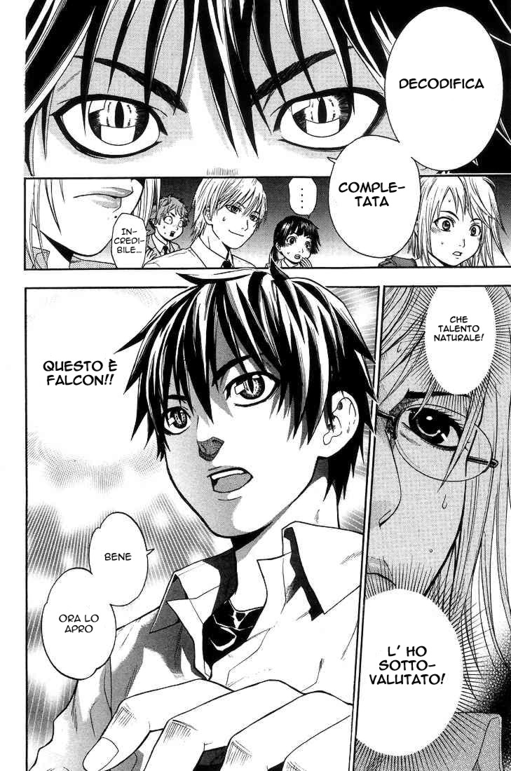 Read Bloody Monday Manga Online