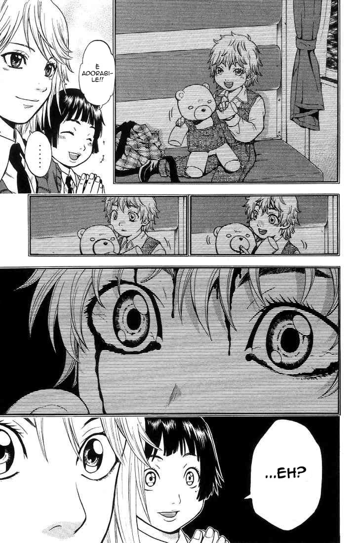 Read Bloody Monday Manga Online