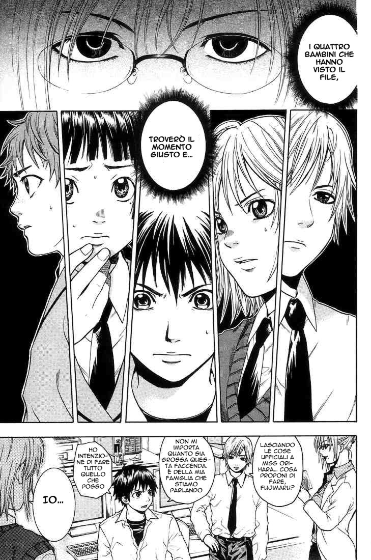 Read Bloody Monday Manga Online
