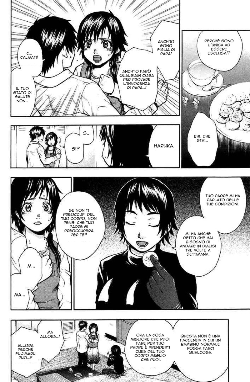 Read Bloody Monday Manga Online