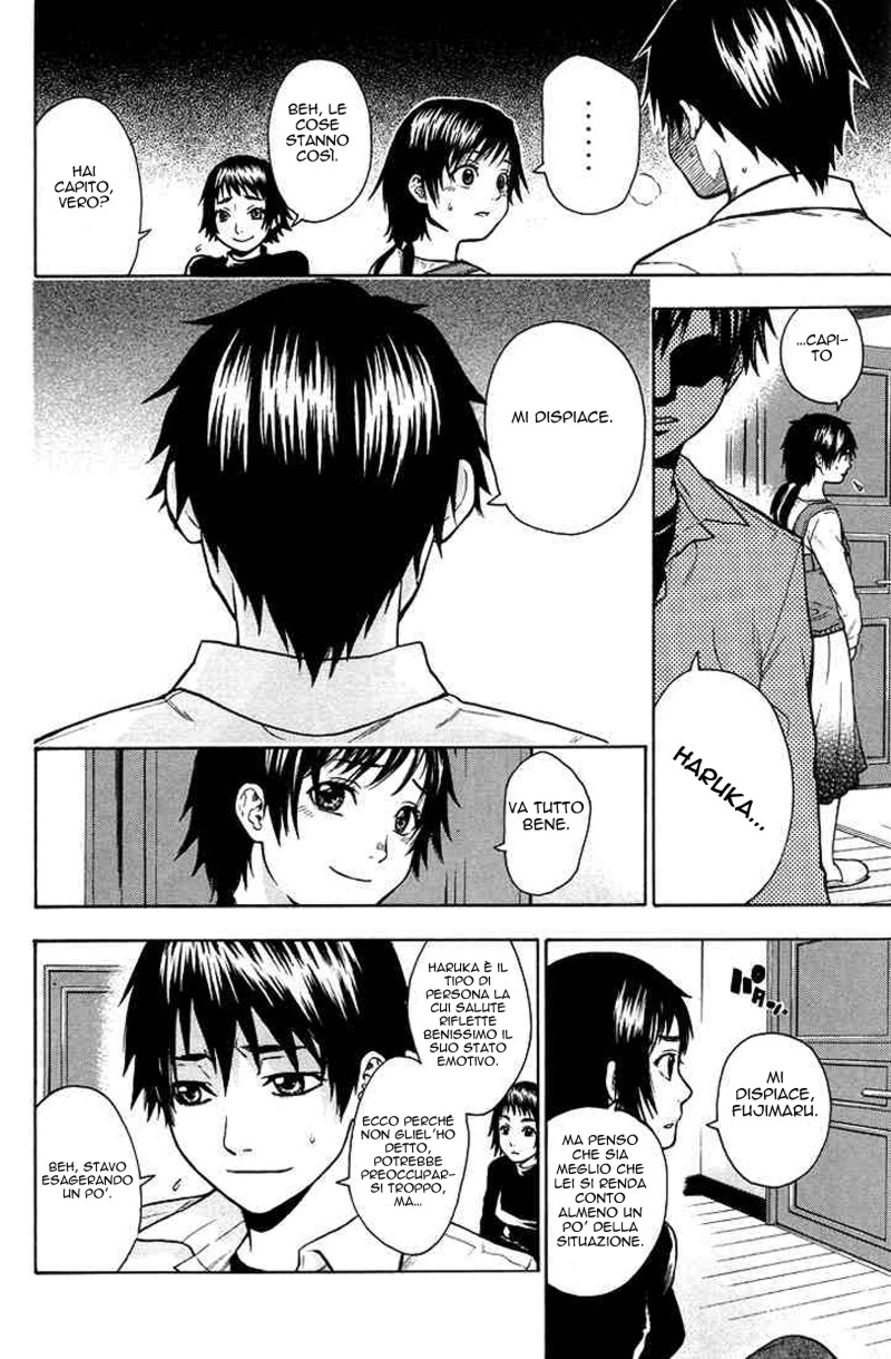 Read Bloody Monday Manga Online