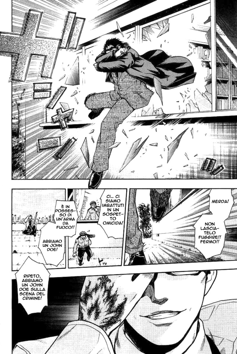 Read Bloody Monday Manga Online