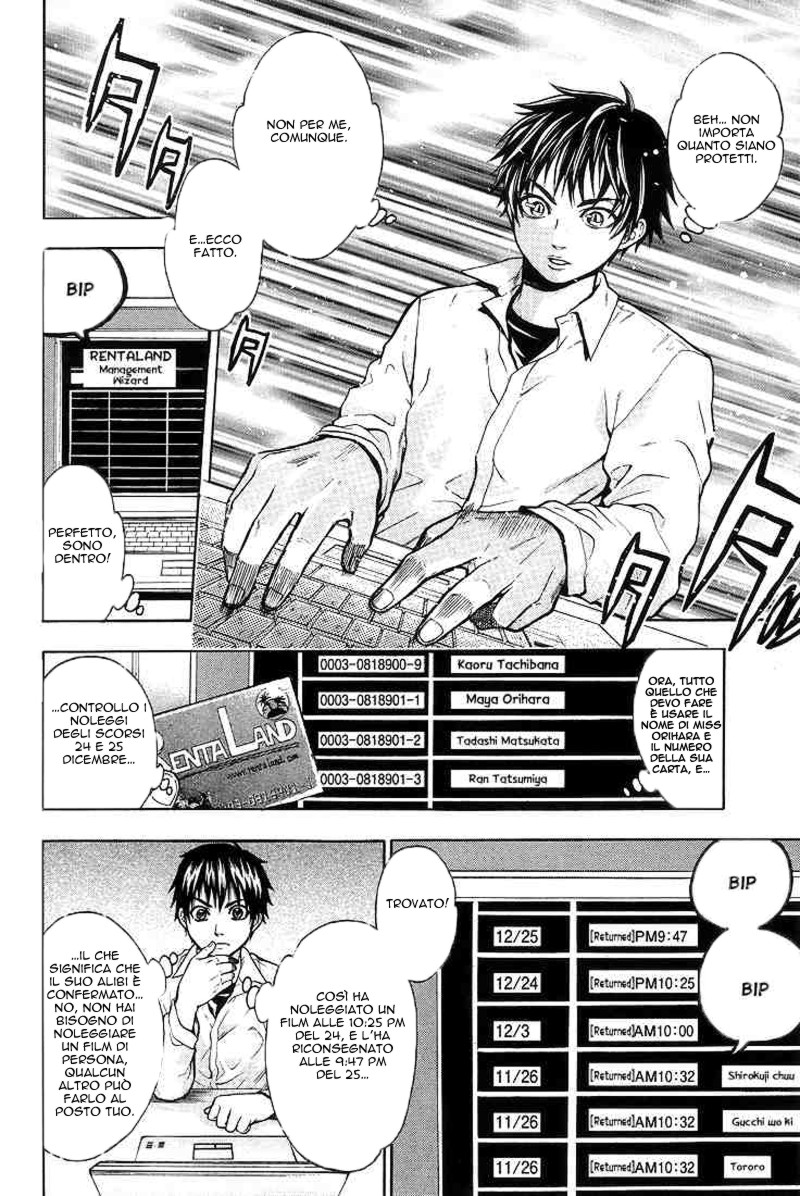 Read Bloody Monday Manga Online