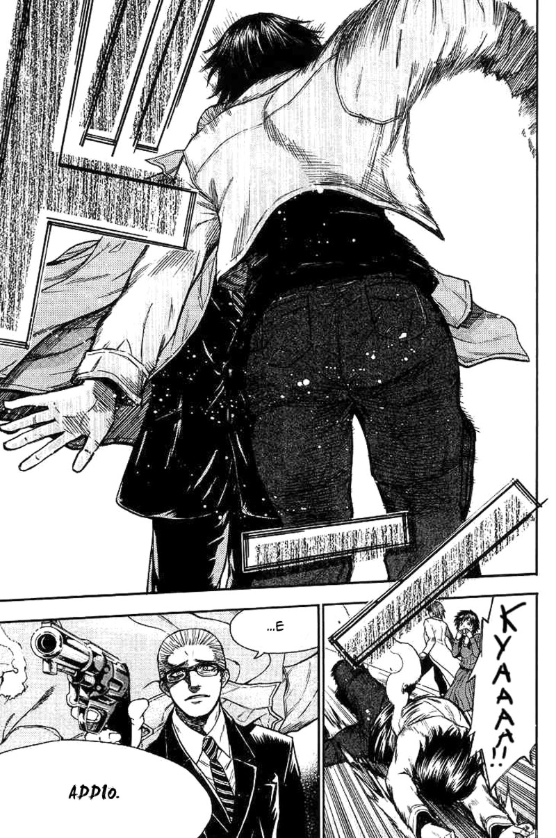 Read Bloody Monday Manga Online