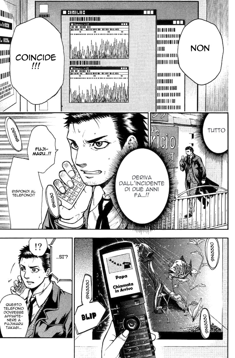 Read Bloody Monday Manga Online