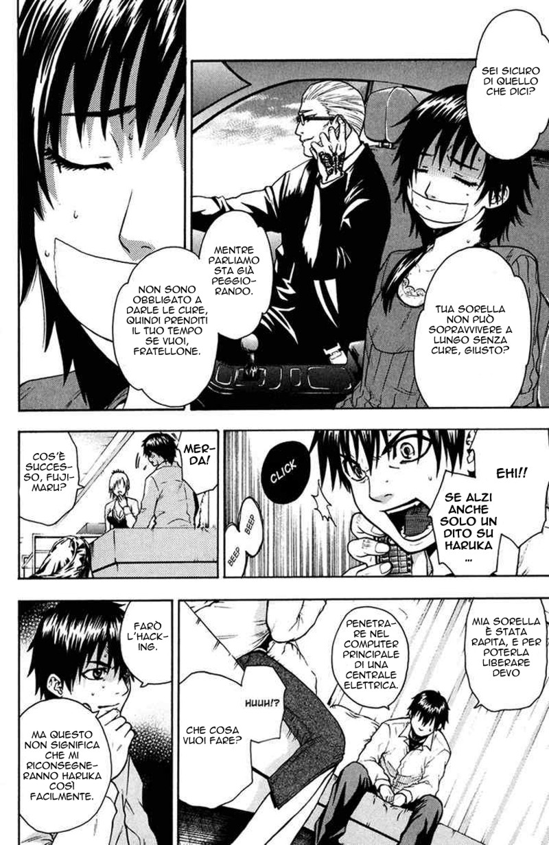 Read Bloody Monday Manga Online