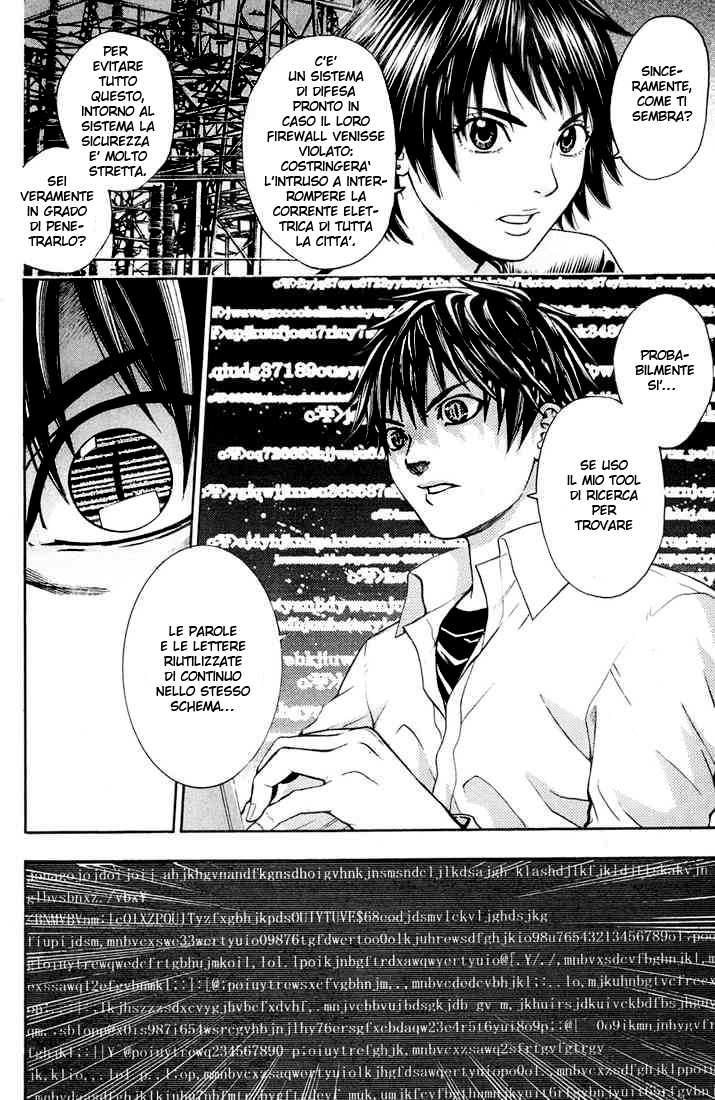 Read Bloody Monday Manga Online