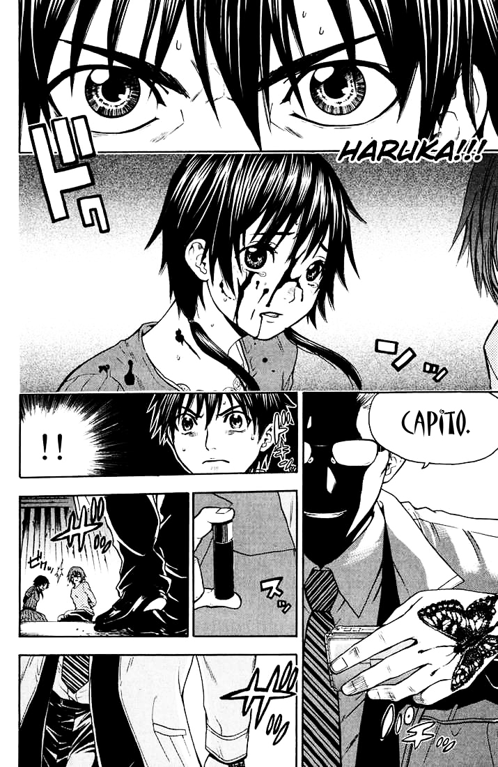 Read Bloody Monday Manga Online