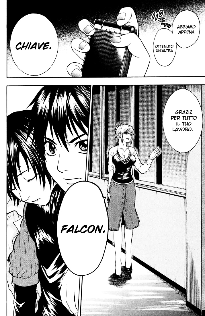 Read Bloody Monday Manga Online