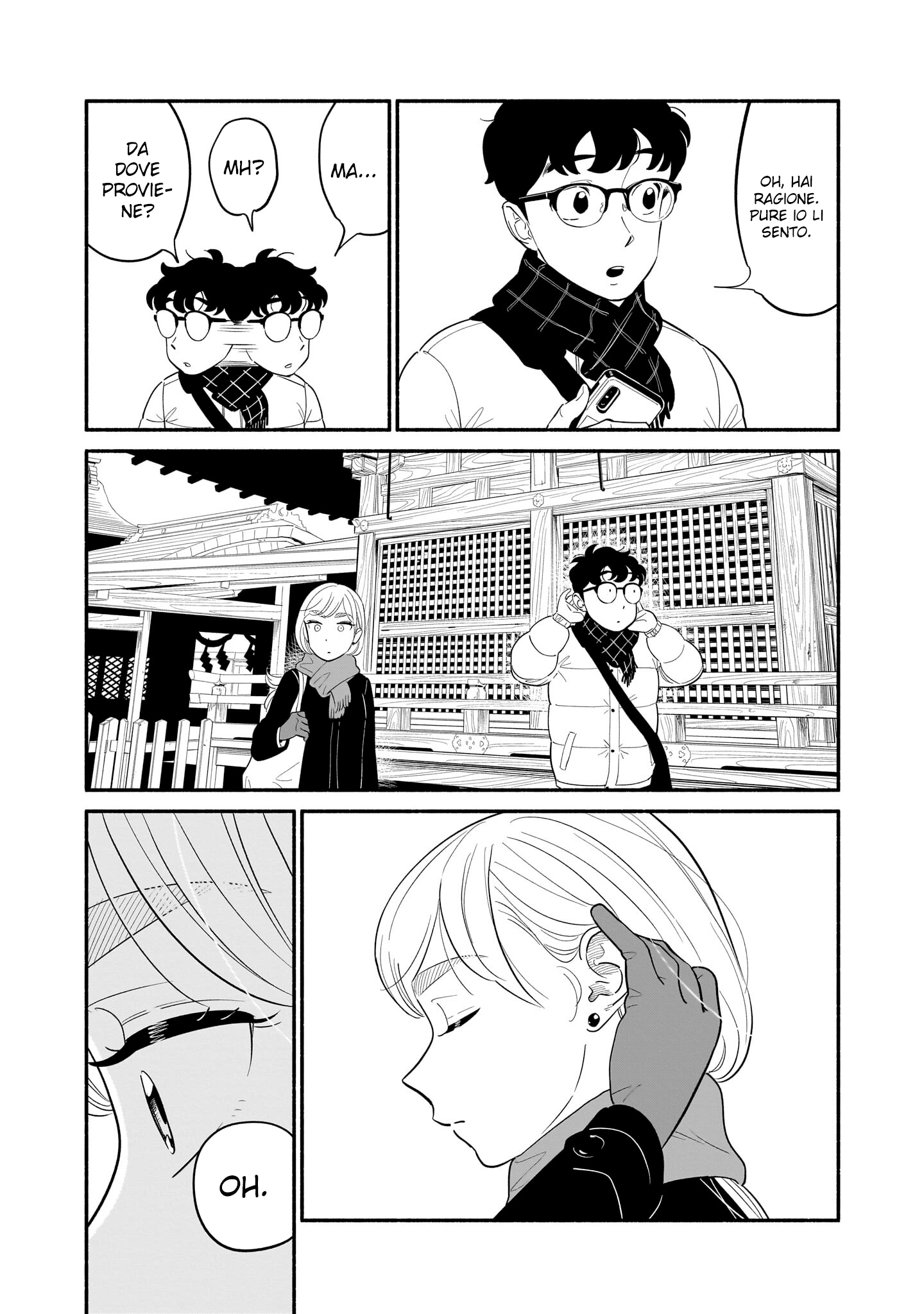 Read Blooming Love Manga Online