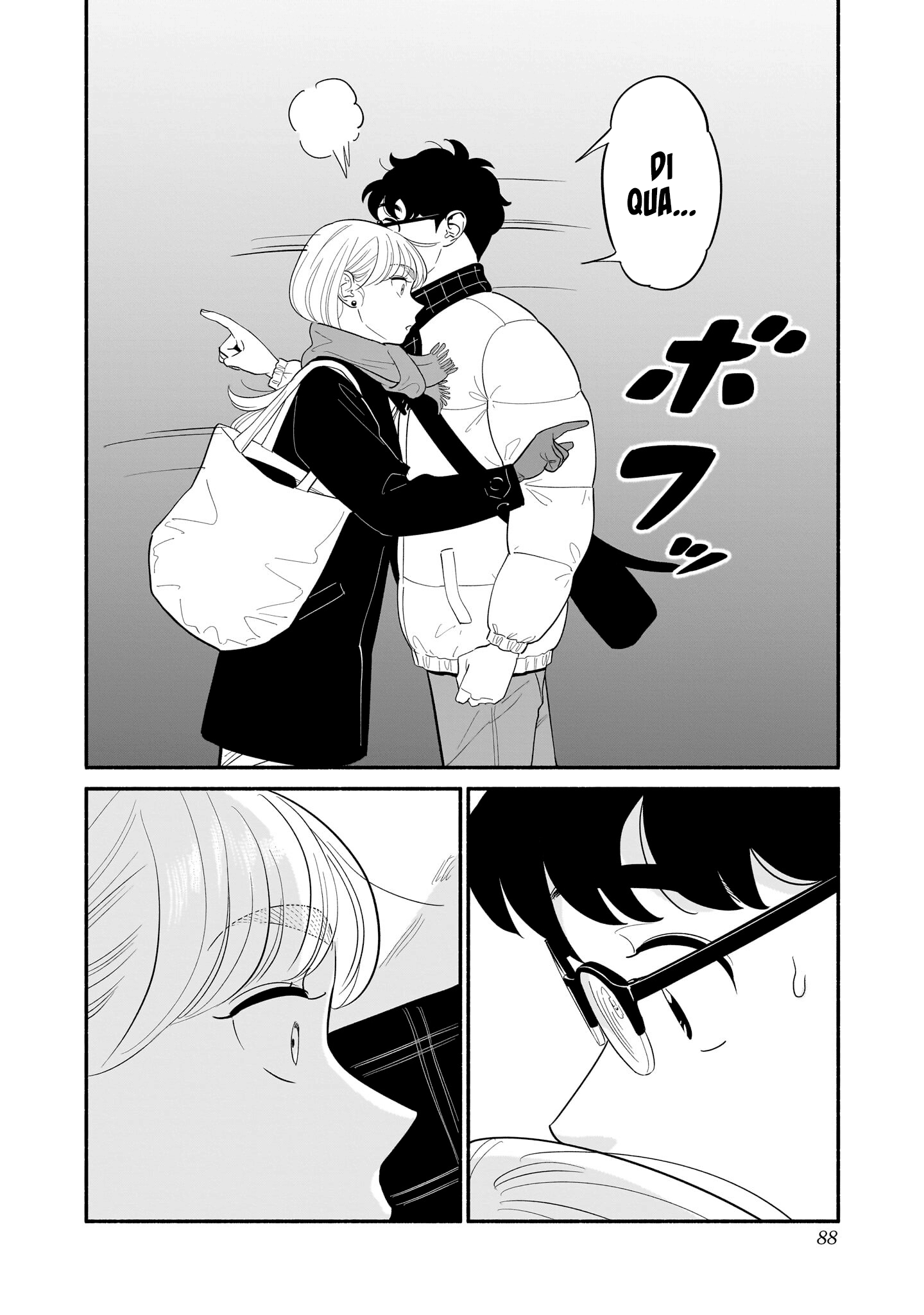 Read Blooming Love Manga Online