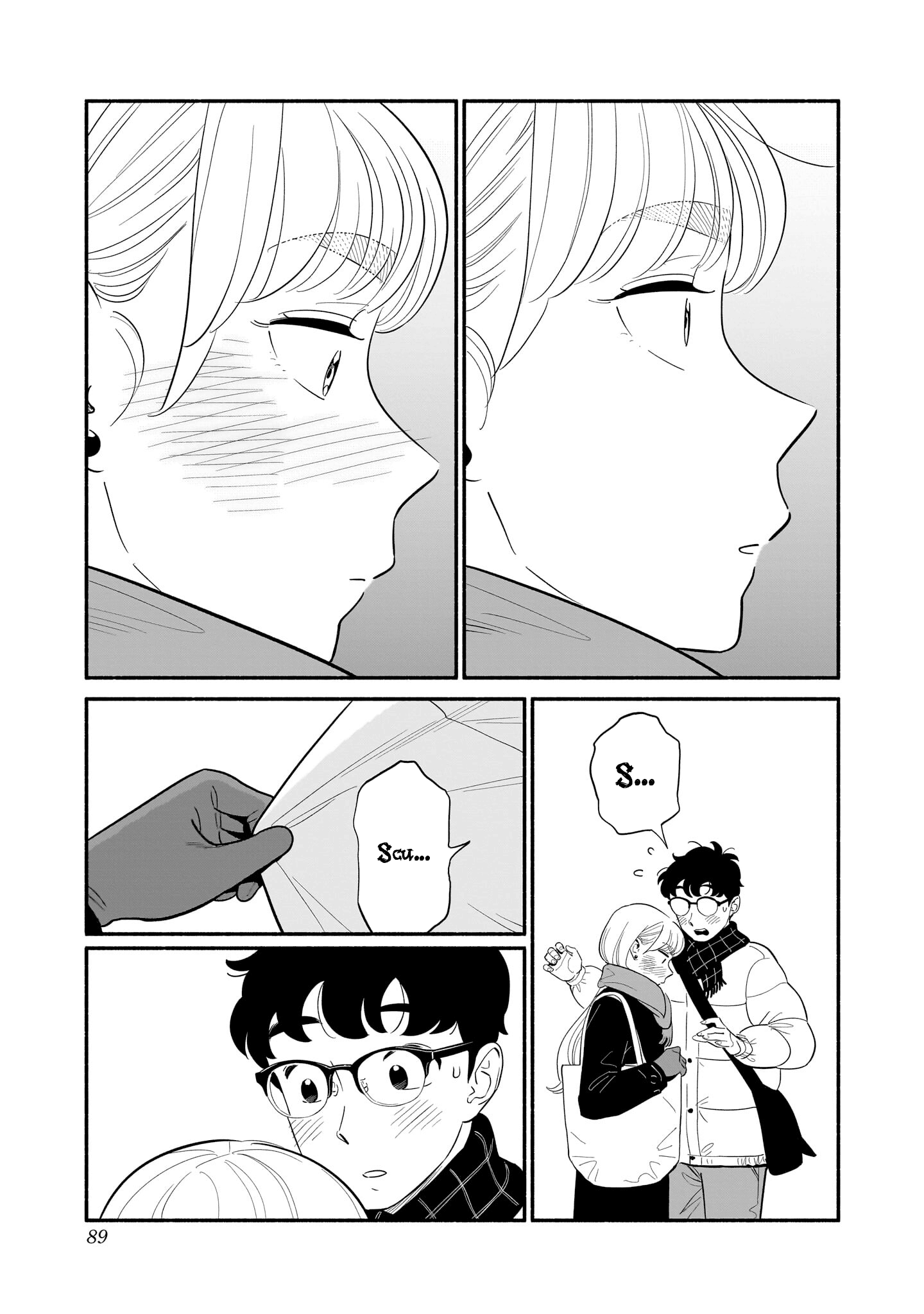 Read Blooming Love Manga Online