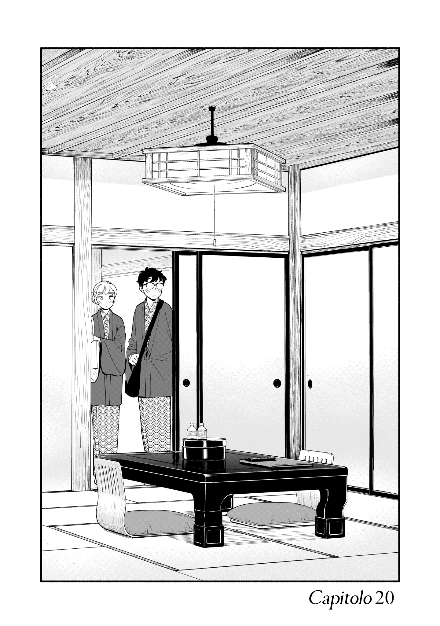 Read Blooming Love Manga Online