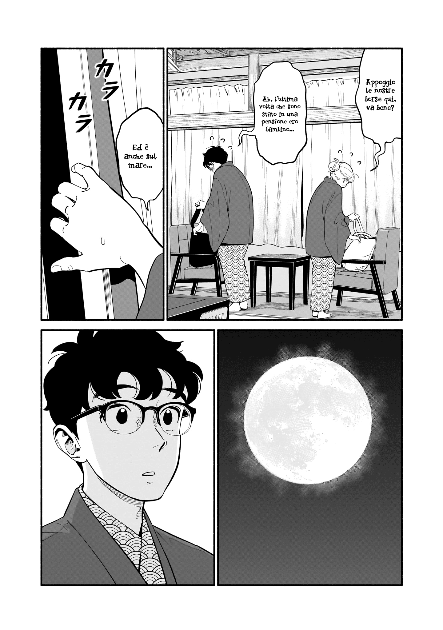 Read Blooming Love Manga Online